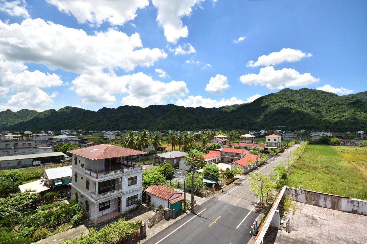 Serenity Moutainview Homestay Mei-nung エクステリア 写真