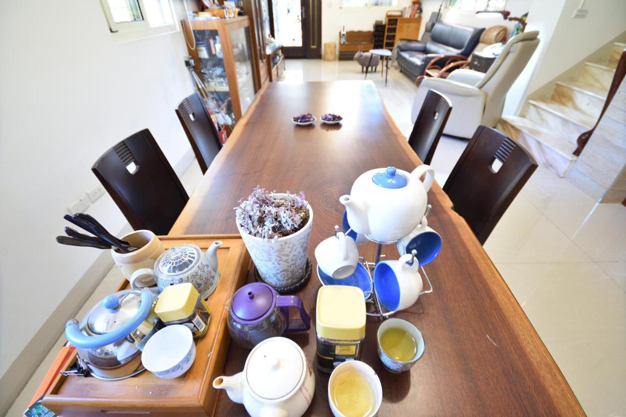 Serenity Moutainview Homestay Mei-nung エクステリア 写真