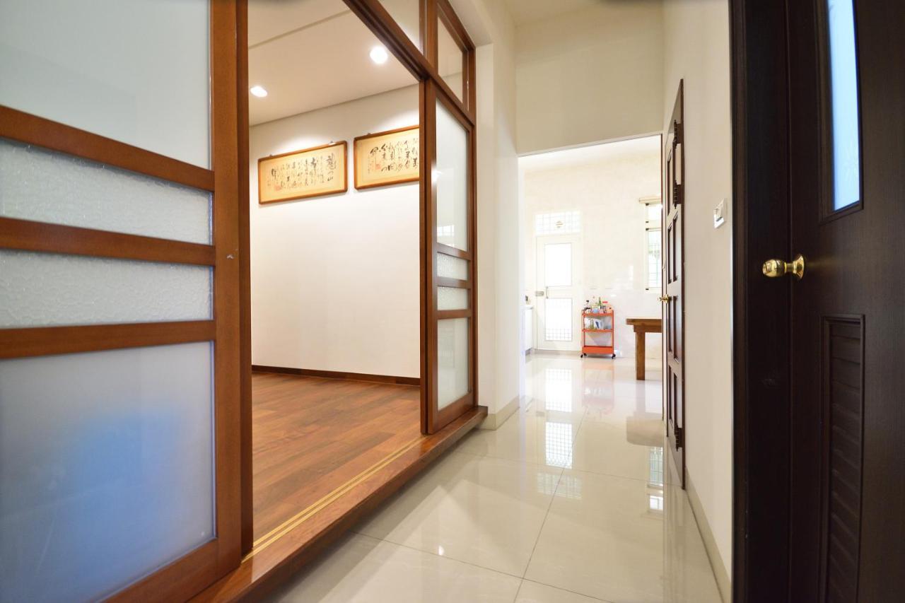 Serenity Moutainview Homestay Mei-nung エクステリア 写真